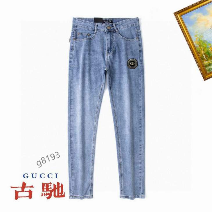 Picture of Gucci Jeans Long _SKUGucciJeanPantssz28-3825t0110151